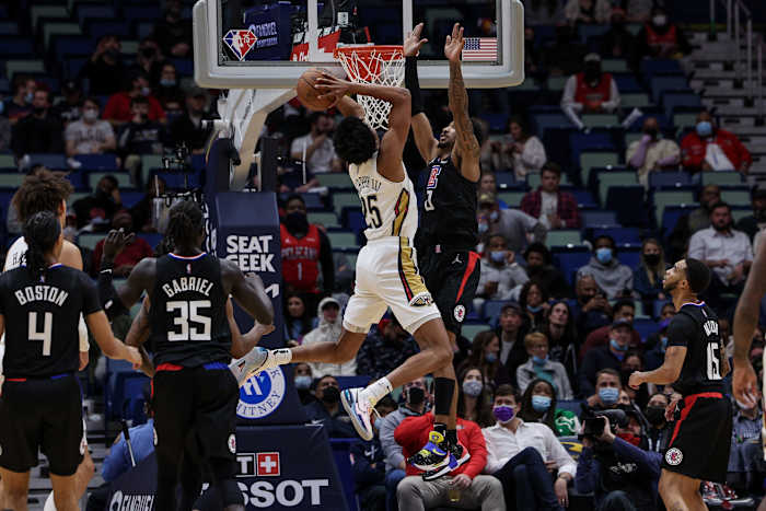 Trey Murphy III